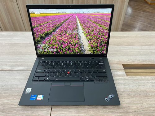 联想Thinkpad T14 Gen3十二核高端商务笔记本电脑