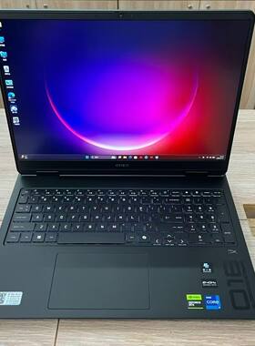 HP/惠普 OMEN暗影精灵 16-ah暗影精灵11 Rtx5060 高端游戏笔记本