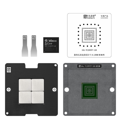 SAL-TC299TP-128汽车MCU植锡台