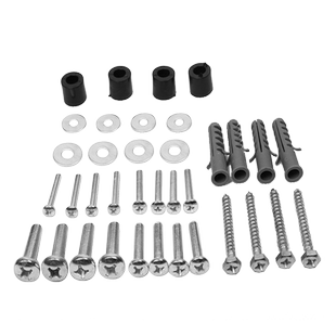 电视挂架安装配件螺丝膨胀螺丝电视架安装螺丝包固定螺丝海信螺丝