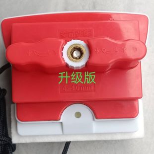 擦亮四季擦玻璃神器双面二层三层玻璃家政保洁高楼擦窗器