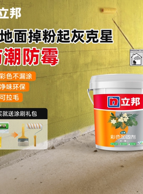 立邦防霉加固剂界面剂