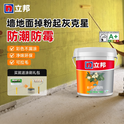 立邦防霉加固剂界面剂