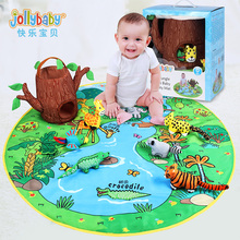 jollybaby0-1-3岁婴幼儿立体早礼盒2