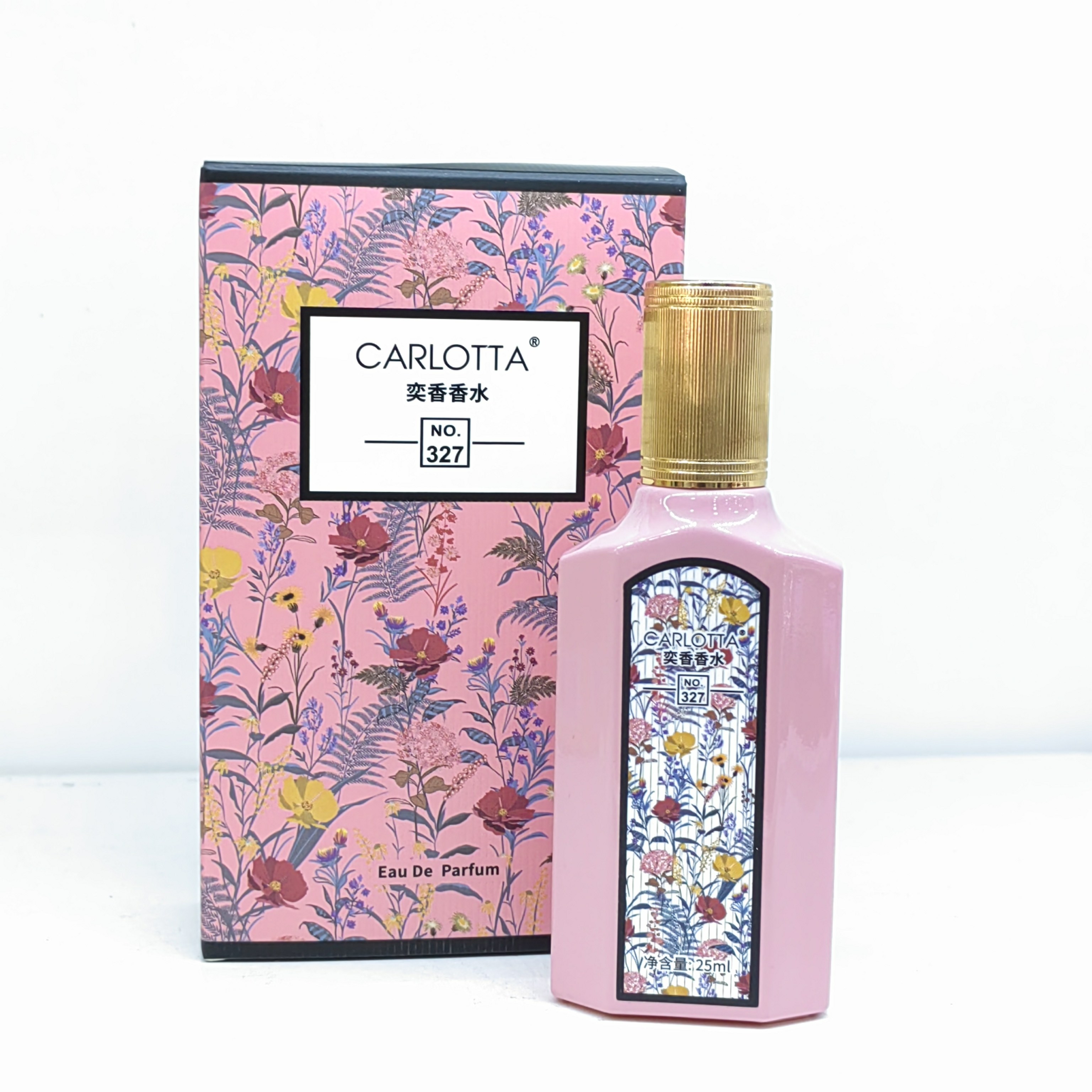 奕香香水carlotta回忆女士【回忆录女士】木质皮革调持久留香50ml