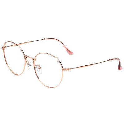 OYEA近视眼镜男女纯钛仅7g眼镜架