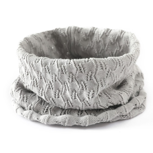 新疆长绒棉薄款护颈椎围脖脖套