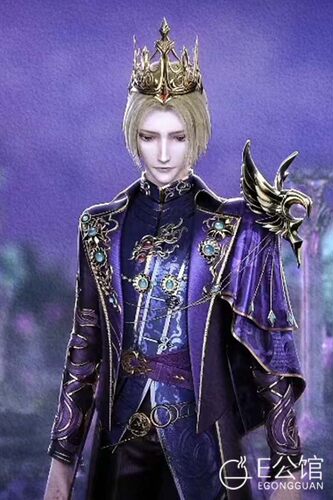 E公馆定制精灵梦叶罗丽金王子国漫动漫cosplay服全套大全套定做