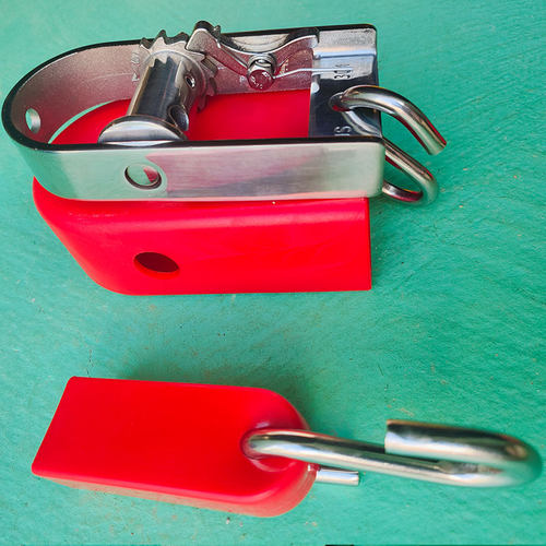 不锈钢泳道线收紧器配胶套泳池浮标固定加厚304不锈钢紧线器配件