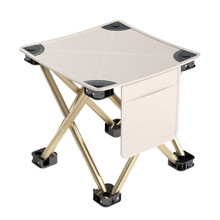 户外露营折叠椅子超轻便携式折叠凳排队神器钓鱼小马扎美术生板凳