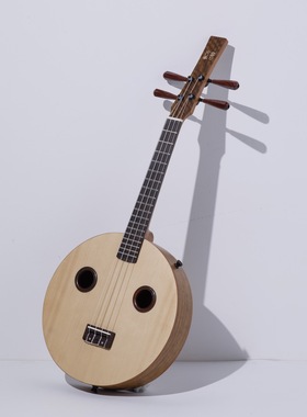 国风尤克里里拿奢阮里里高音阮中华小四弦26寸儿童成人便携改良阮