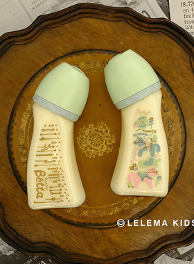 日本本土制betta蓓特奶瓶马年限定新生婴儿防胀气防呛吐奶宽口径