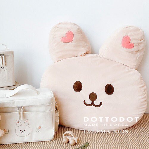 Dottodot兔兔安抚玩偶毛绒公仔