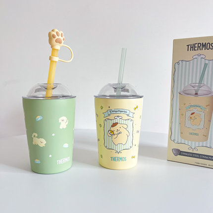 LLM 韩国膳魔师联名zeroperzero便携咖啡杯车载保温杯带盖保冷杯