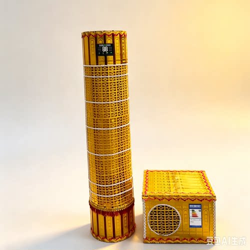 冰箱洗衣机电视空调材料包带教程手工折纸大号一七三七五七周年