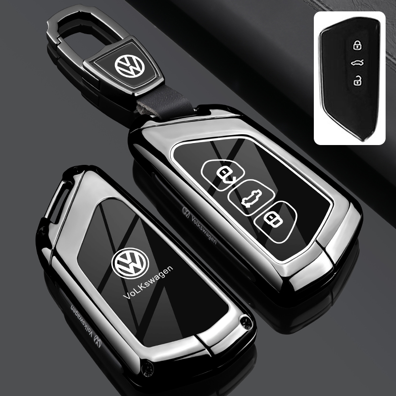 2025新款大众揽巡钥匙套23-24款一汽揽境380汽车专用壳包扣男高档