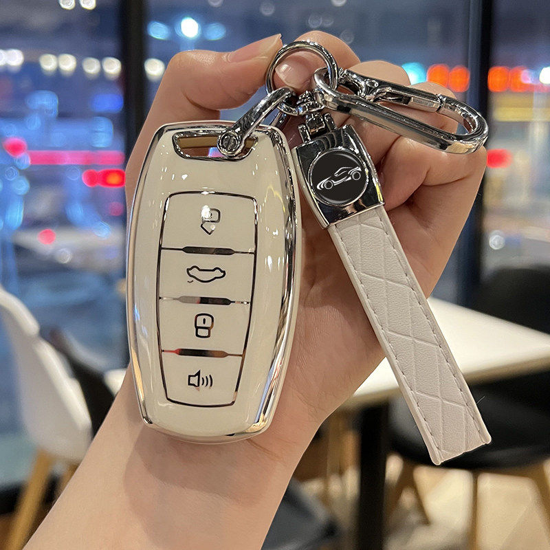 适用于长城哈弗h6钥匙套汽车h2s壳m6plus二代大狗f7/h9赤兔h6高档,汽车用品/电子/清洗/改装,车用钥匙换电配件,淘宝优惠券,粉丝福利购,淘宝优惠卷