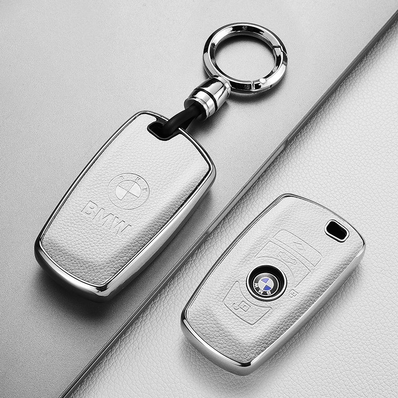 宝马钥匙套5系3系x3x1x4x6三x5汽车x2五1系530壳325li扣320li女包