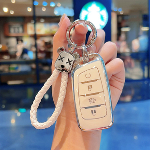 长安糯玉米钥匙套奔奔estar逸动xt逸达lumin女cs15程锐cc悦翔v7扣