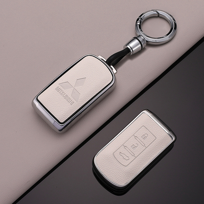 三菱欧蓝德钥匙套奕歌汽车