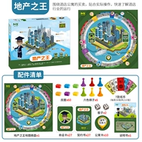 Король недвижимости [Культивирование нового мышления]