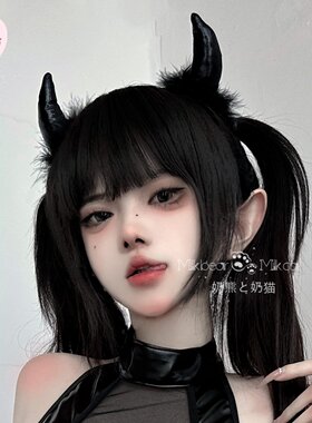 发箍奶熊与猫奶熊与猫：小