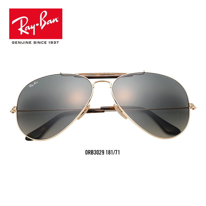 RayBanÀ×ÅóÐÂÆ·Ì«Ñô¾µÄÐÅ®¿î¸òó¡¾µ¸´¹ÅǰÎÀ½¥±äÉ«0RB3029¿É¶¨ÖÆ