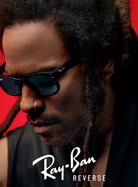 【REVERSE反转系列】RayBan雷朋墨镜男女眼镜太阳镜凹面0RBR0502S