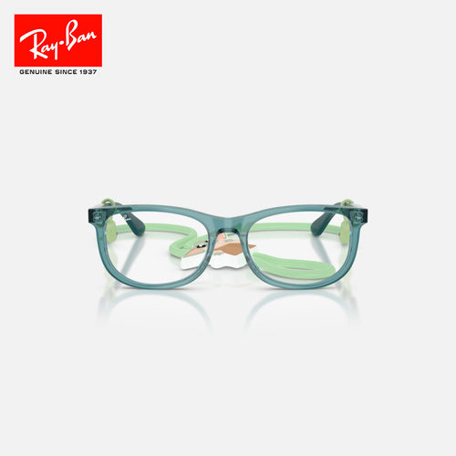 RayBan雷朋枕形板材光学镜