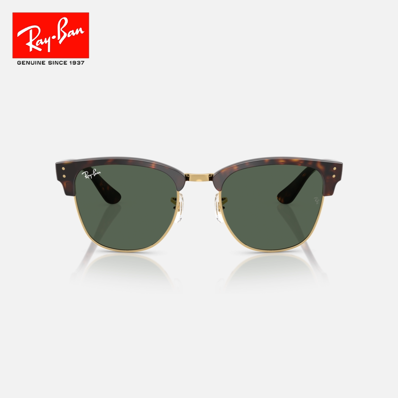 RayBan雷朋REVERSE反转系列男女款眼镜潮酷户外太阳墨镜0RBR0504S