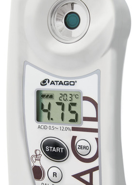 日本原装进口爱拓 PAL-Easy ACID181 醋酸度测定仪