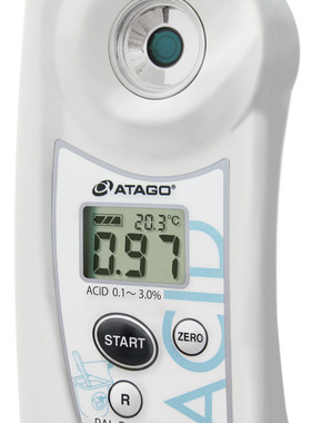 日本爱拓ATAGO PAL-Easy ACID96酸奶数显酸度计