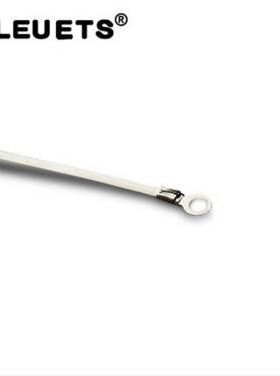 SF-400型270型台式手压封口机 加热片扁丝发热丝一根配件