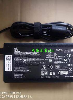 原装Zebra斑马20V3A 60W电源适配器线 GK888T TLP2844-Z LP2844
