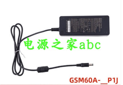 GSM60A明纬P1J医疗A05/A07/A09/A12/A15/A18/A24/A48电源适配器5V 电子元器件市场 其他电源管理器件 原图主图