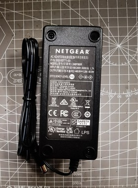 网件48v1.25电源适配器 交换机电源 原装正品电源
