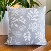 全棉抱枕套不含芯纯棉柔软靠枕套大号沙发垫床头长方形靠背可定做