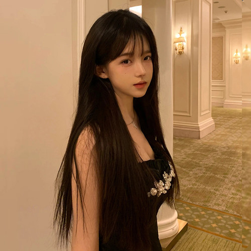 公主李高温丝甜美可爱可齐斜