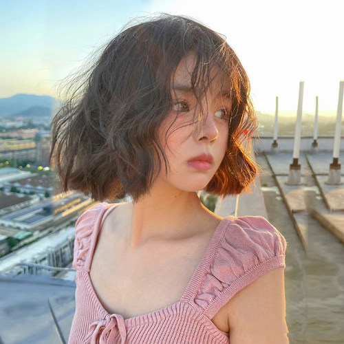 公主李高温丝甜美可爱可齐斜