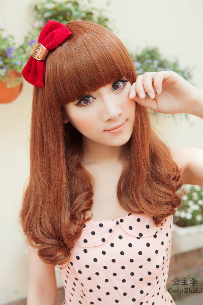 Perruque Les cheveux longs - Ref 2613235 Image 3