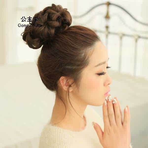 Extension cheveux - Chignon - Ref 235143 Image 3