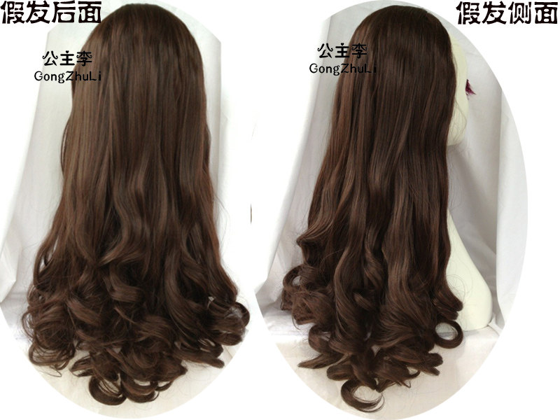 Perruque Les cheveux longs - Ref 2608374 Image 4