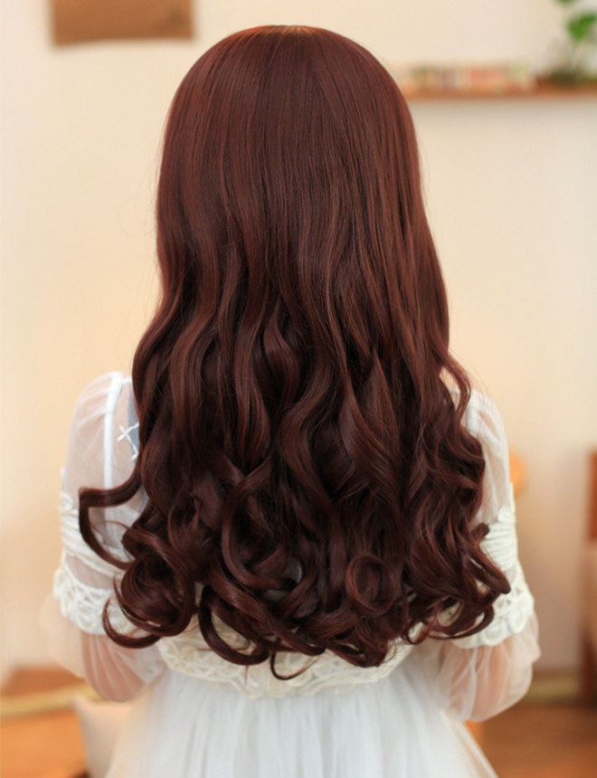 Perruque Les cheveux longs - Ref 2613241 Image 5