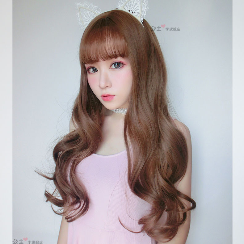 Perruque Les cheveux longs - Ref 2613223 Image 4