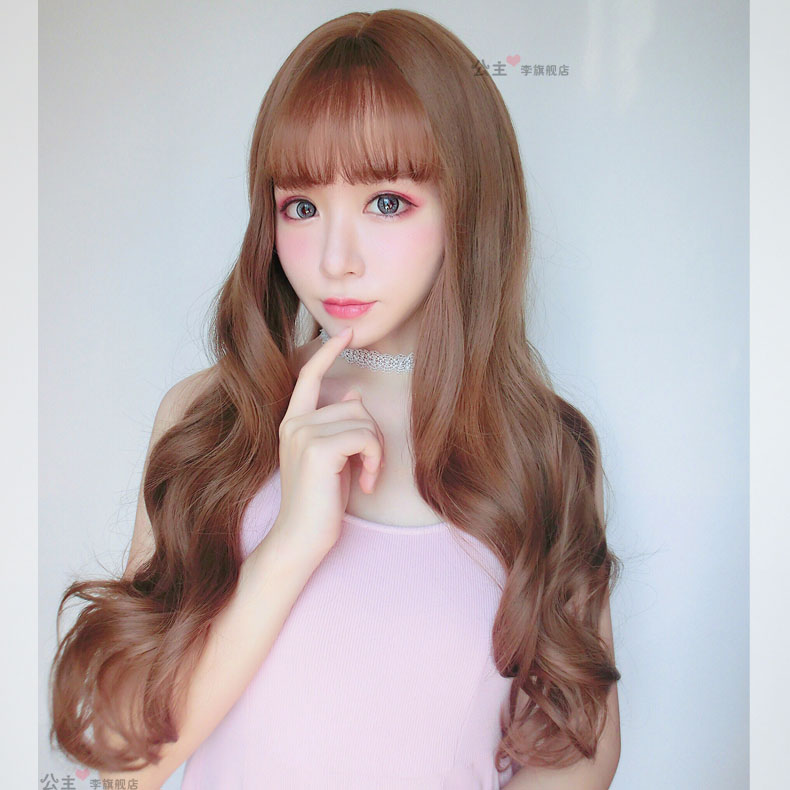 Perruque Les cheveux longs - Ref 2613223 Image 5