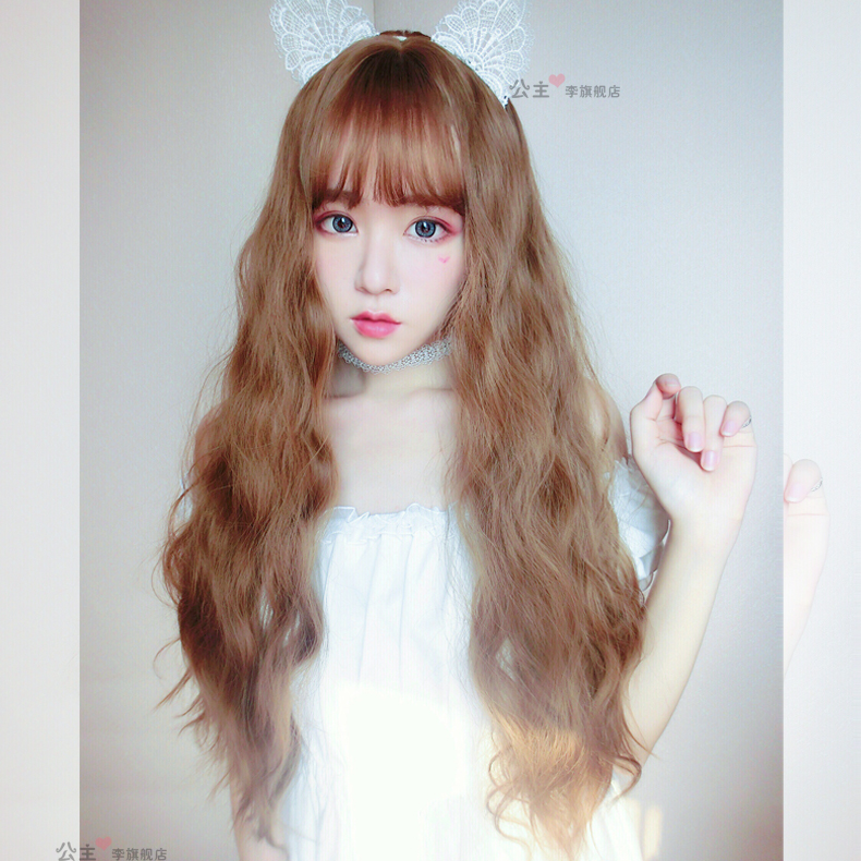 Perruque Les cheveux longs - Ref 2613698 Image 4