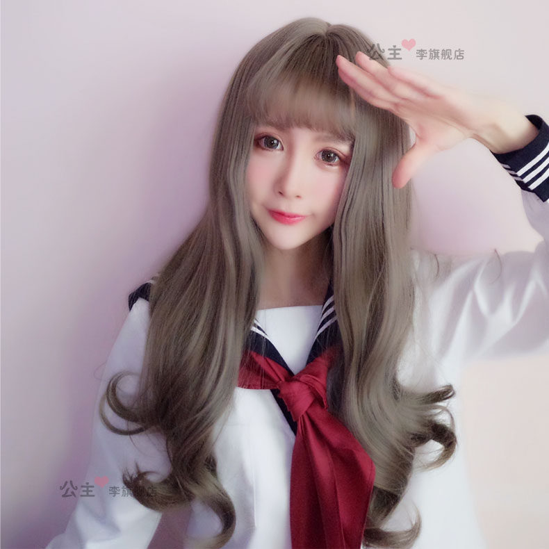 Perruque Les cheveux longs - Ref 2613232 Image 5