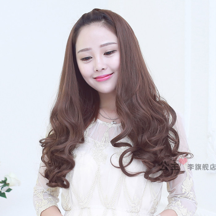 Perruque Les cheveux longs - Ref 2608317 Image 3