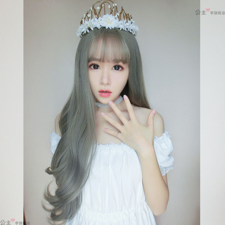 Perruque Les cheveux longs - Ref 2607223 Image 3