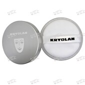 散粉空盒子便携大容量蜜粉盒子定妆散粉空盒粉饼空盒粉盒